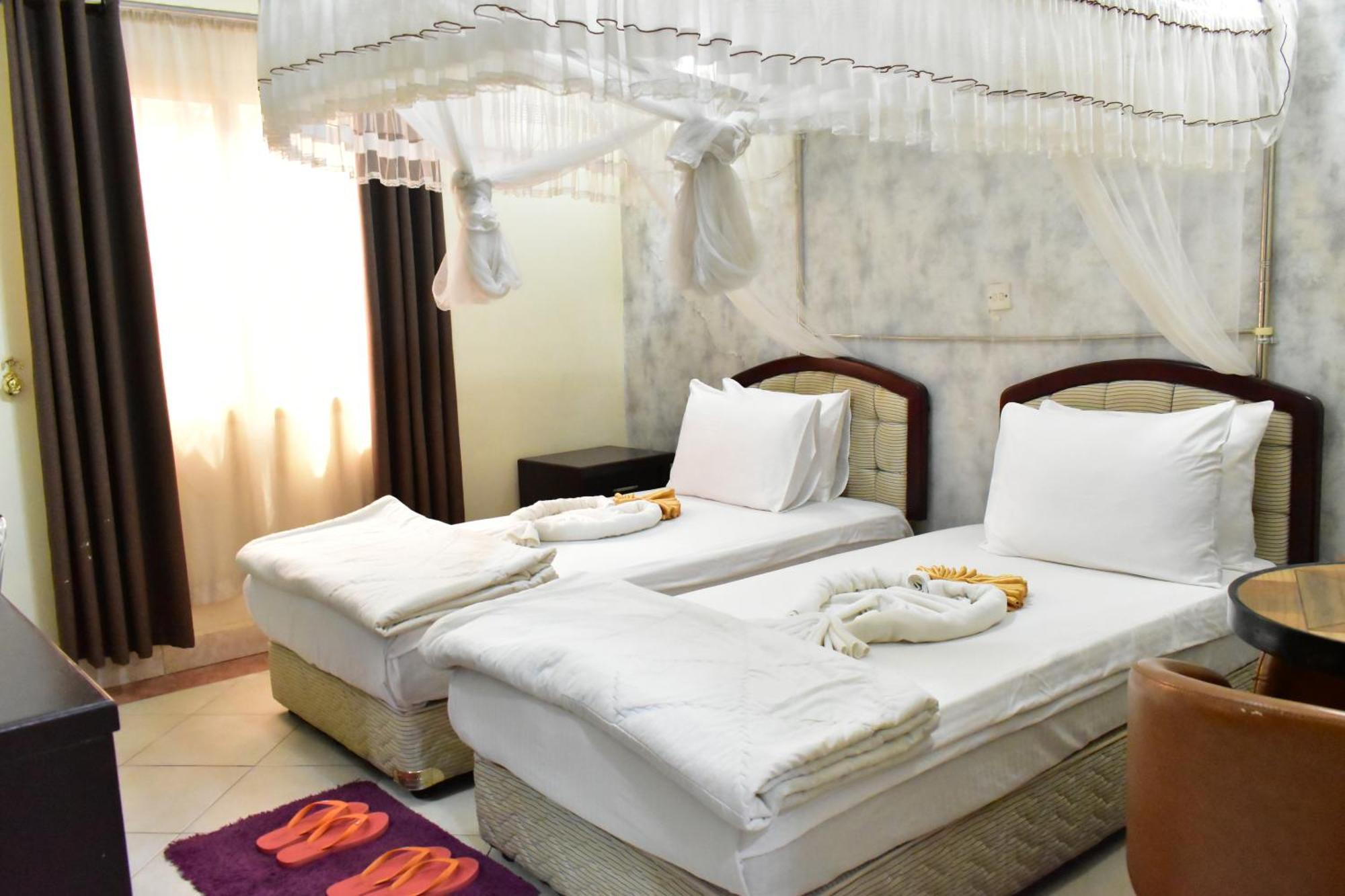 Quality Hotel 주바 외부 사진