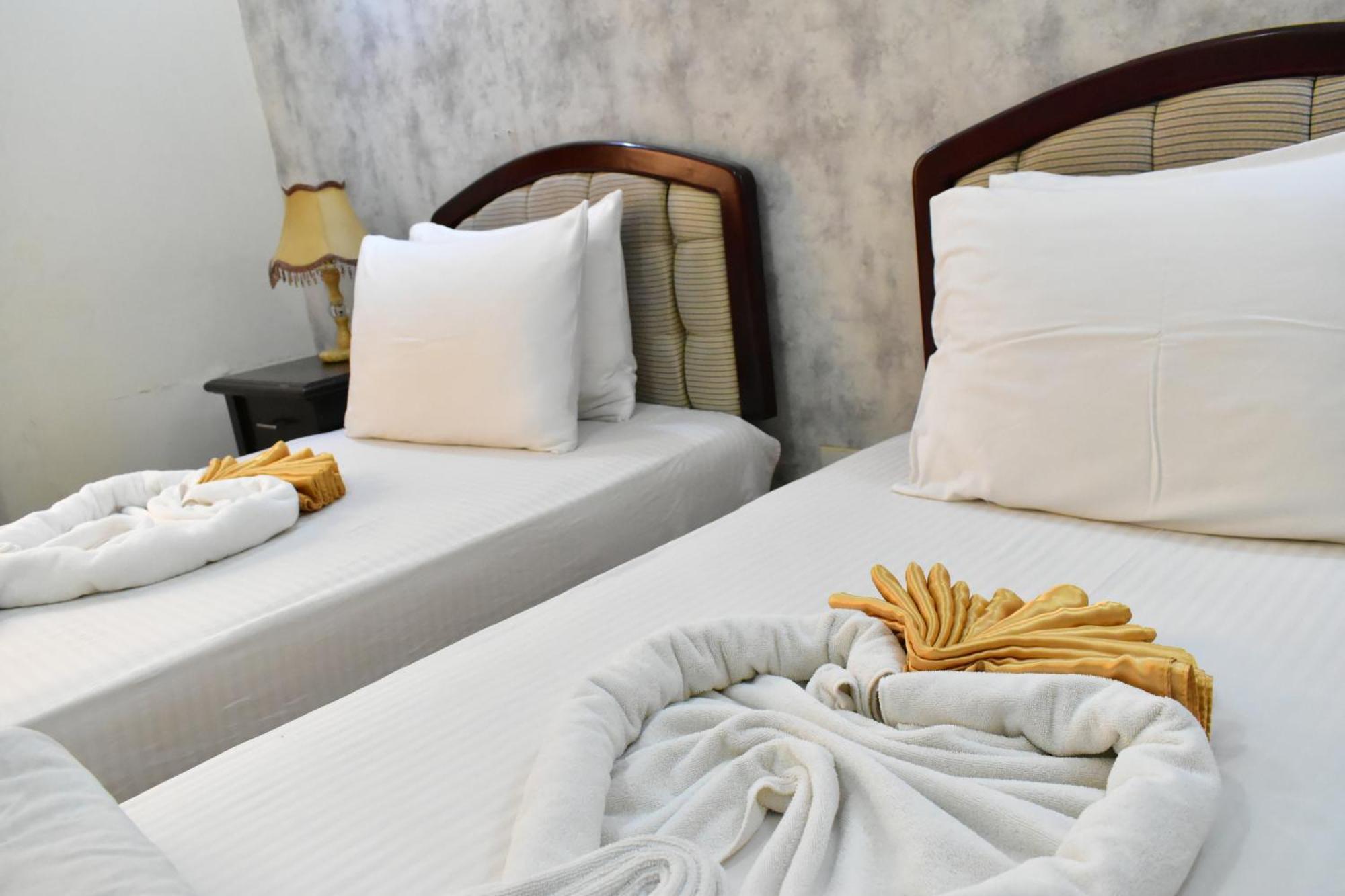 Quality Hotel 주바 외부 사진