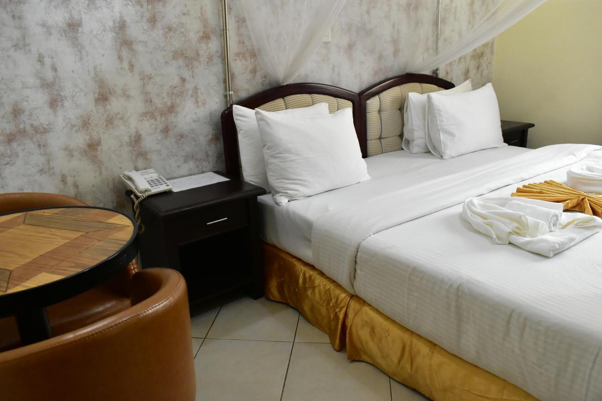 Quality Hotel 주바 외부 사진