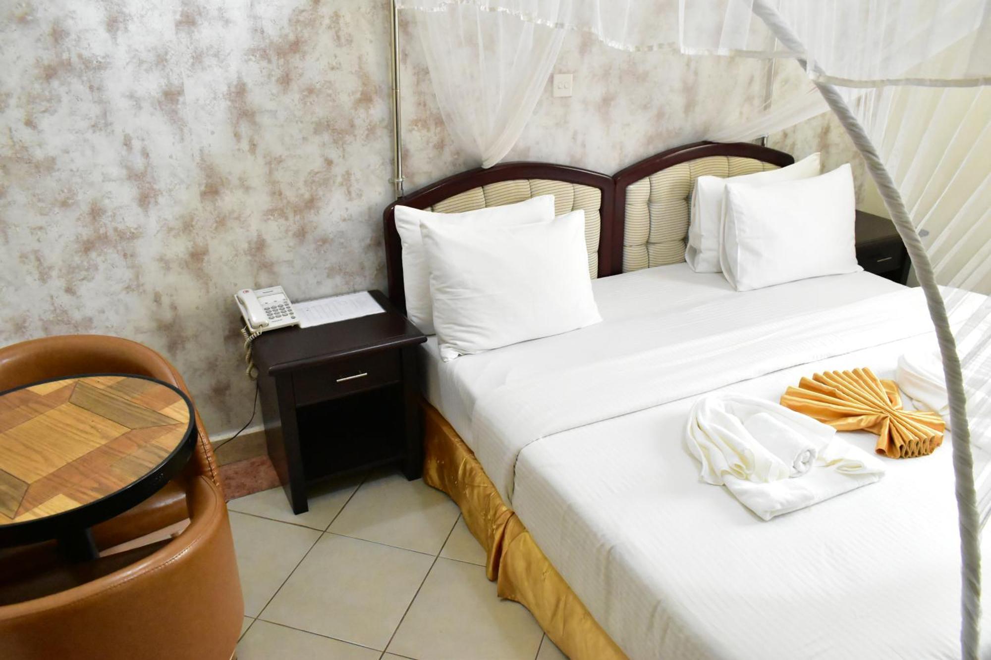 Quality Hotel 주바 외부 사진