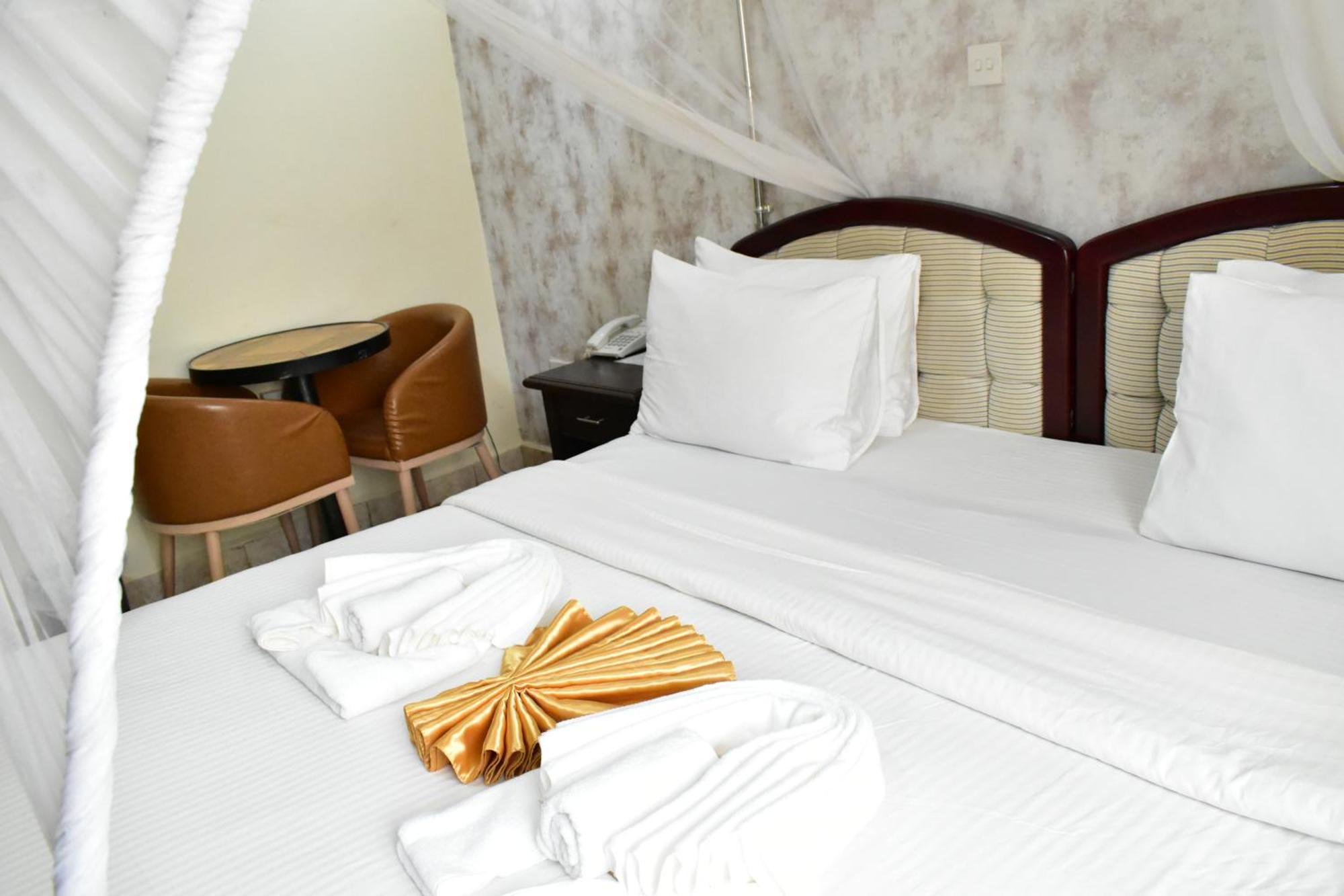 Quality Hotel 주바 외부 사진