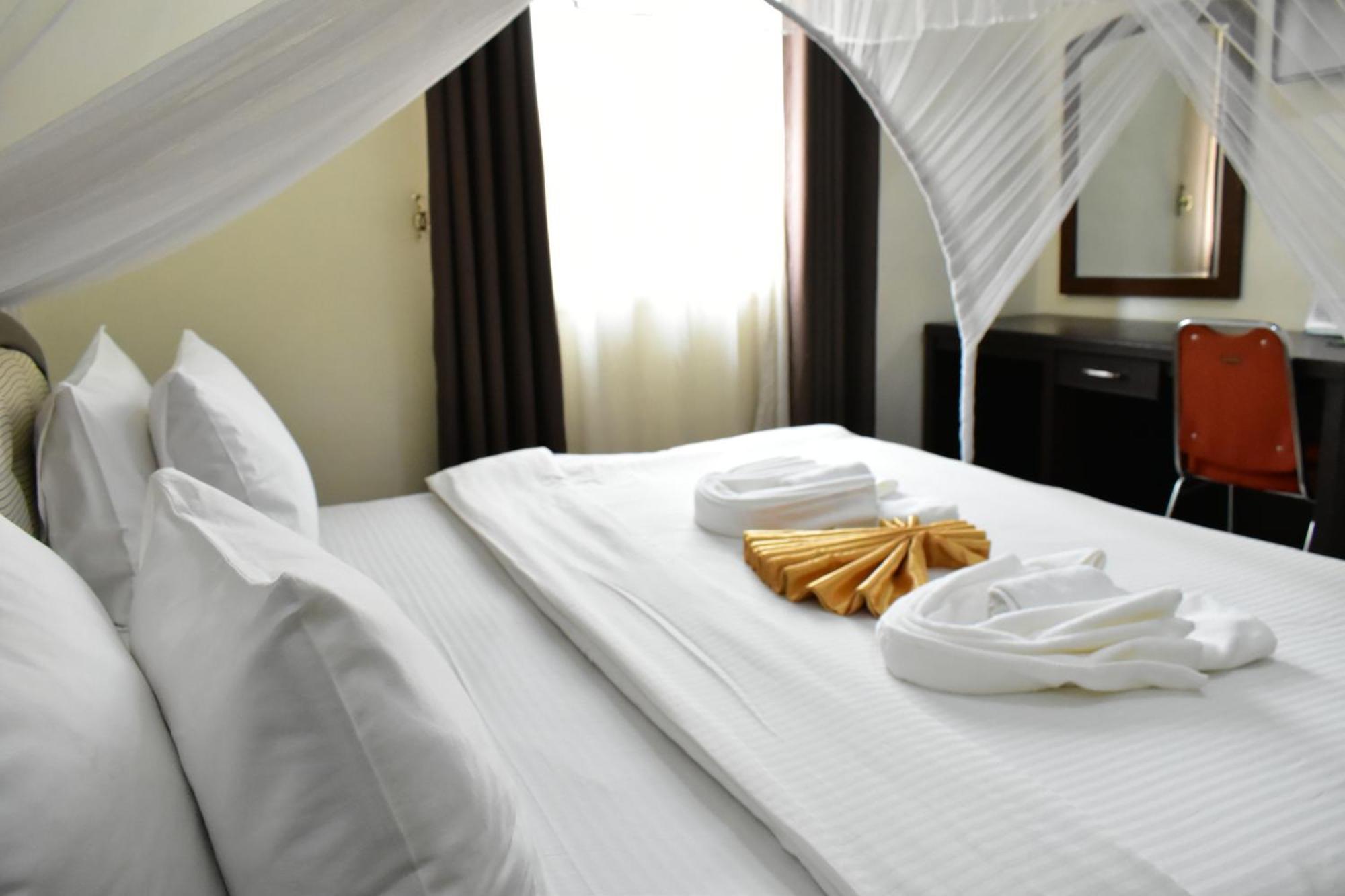Quality Hotel 주바 외부 사진