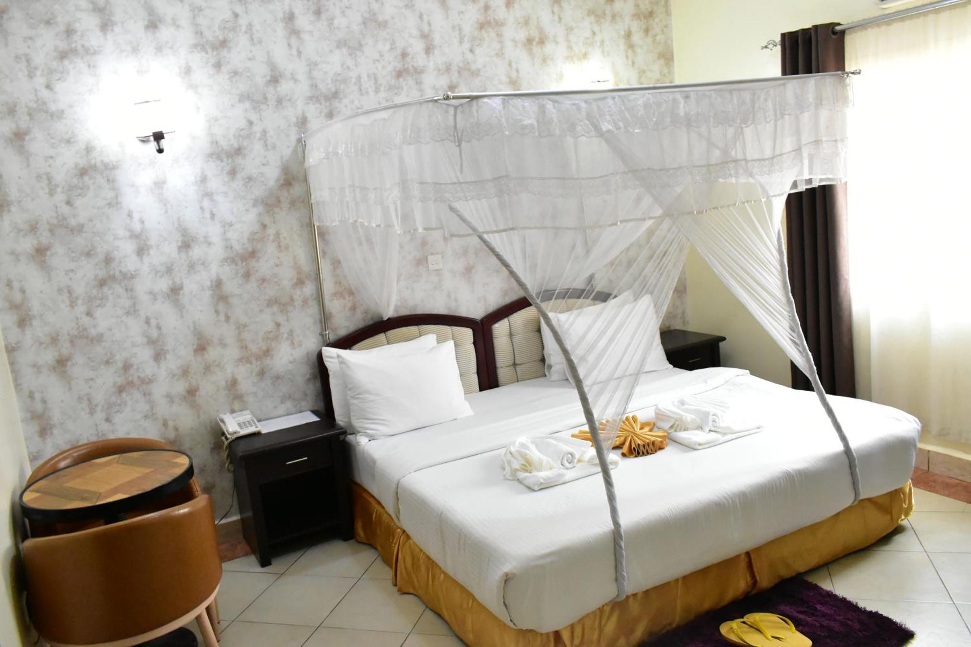 Quality Hotel 주바 외부 사진