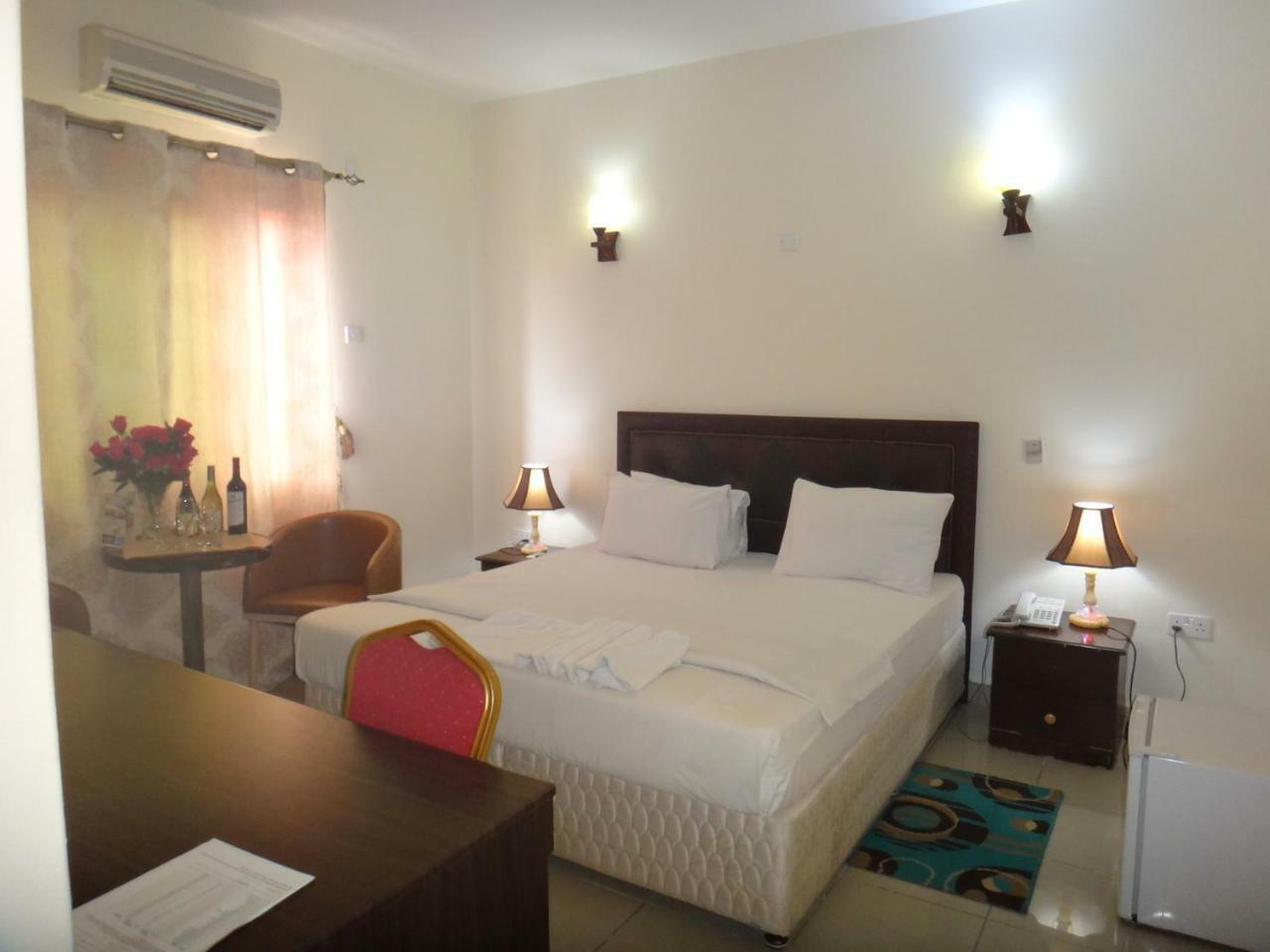 Quality Hotel 주바 외부 사진