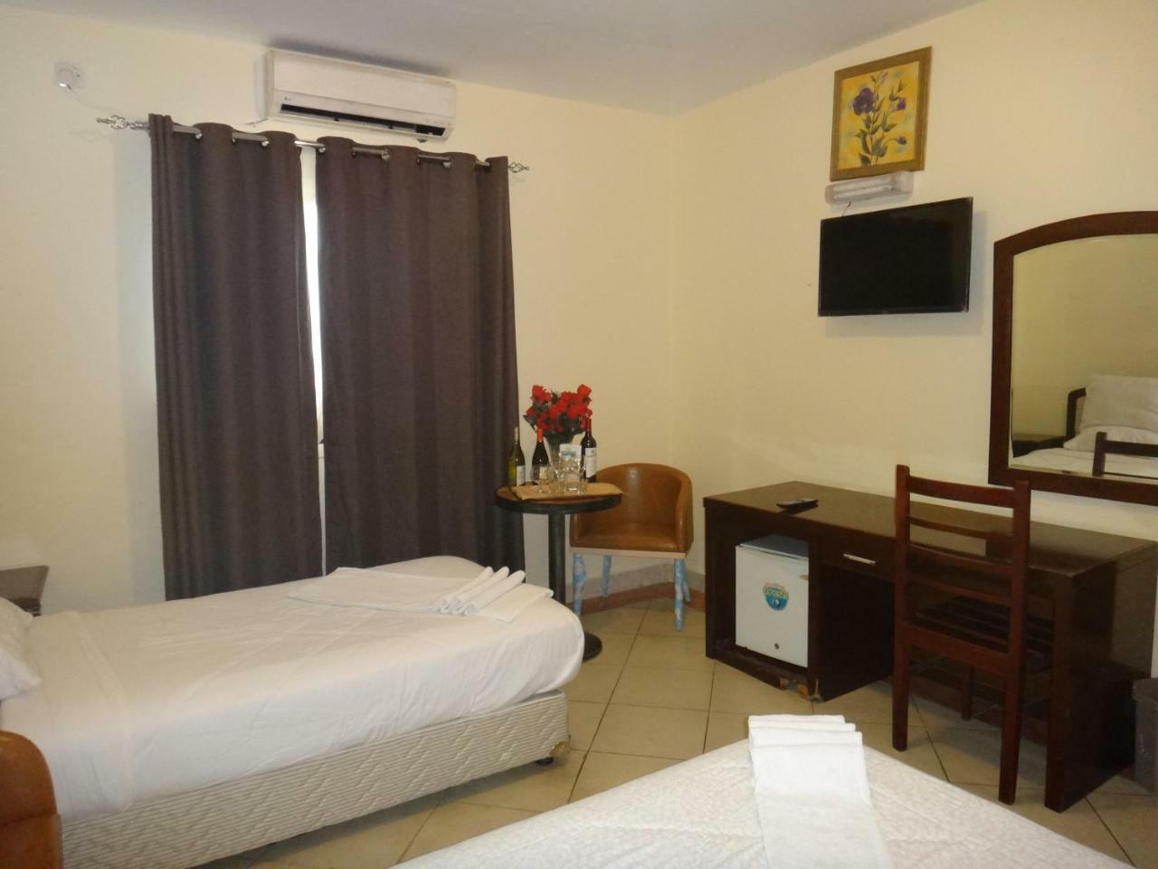 Quality Hotel 주바 외부 사진