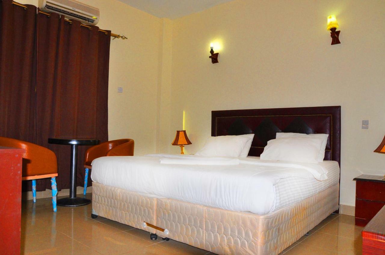 Quality Hotel 주바 외부 사진