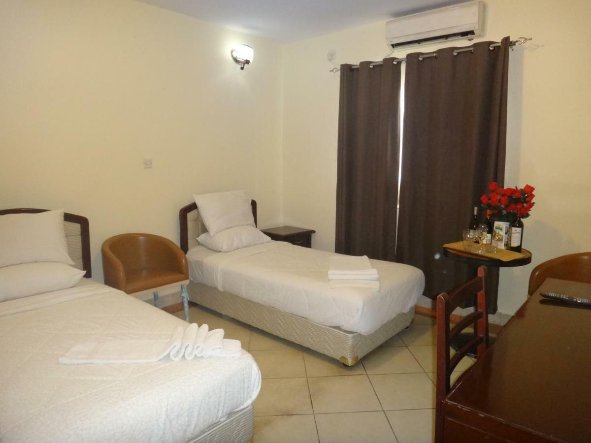 Quality Hotel 주바 외부 사진