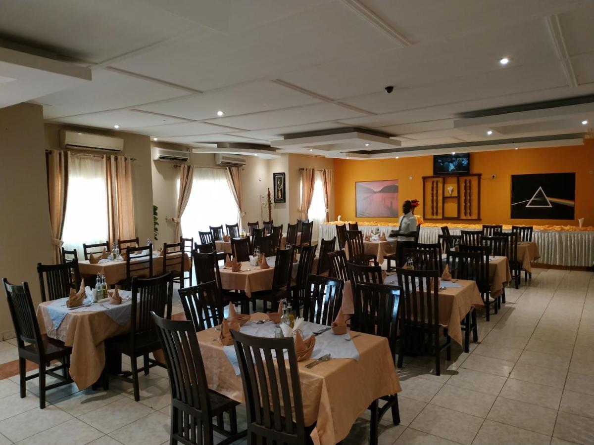 Quality Hotel 주바 외부 사진