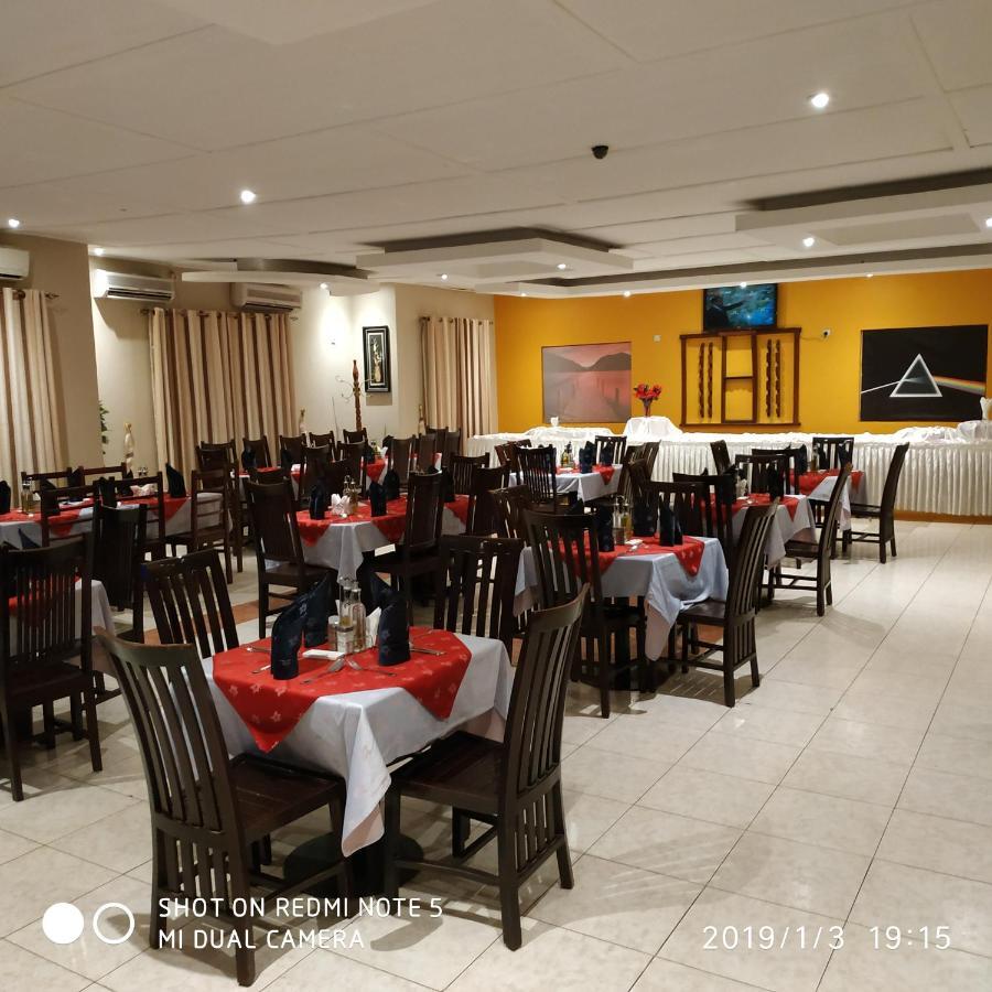 Quality Hotel 주바 외부 사진